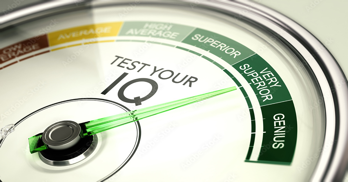 online iq tests