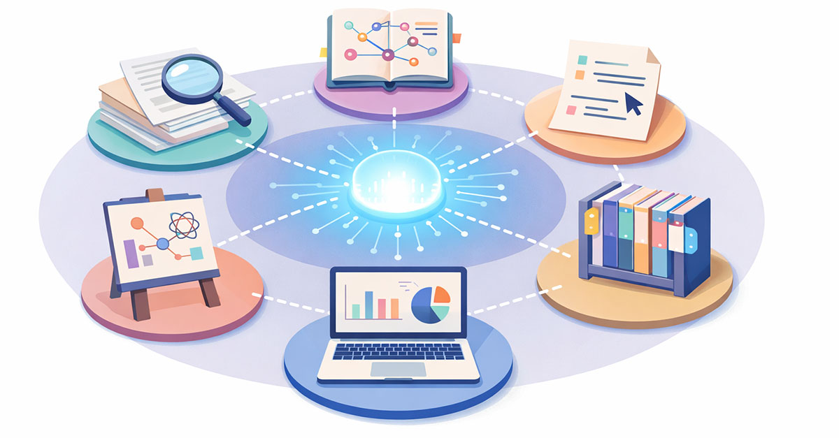 best free AI tools for research
