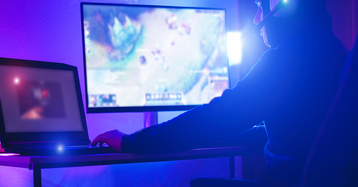 gaming streaming websites
