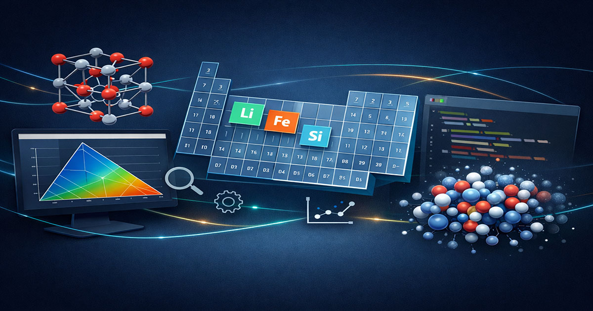 free AI and computational tools for materials science