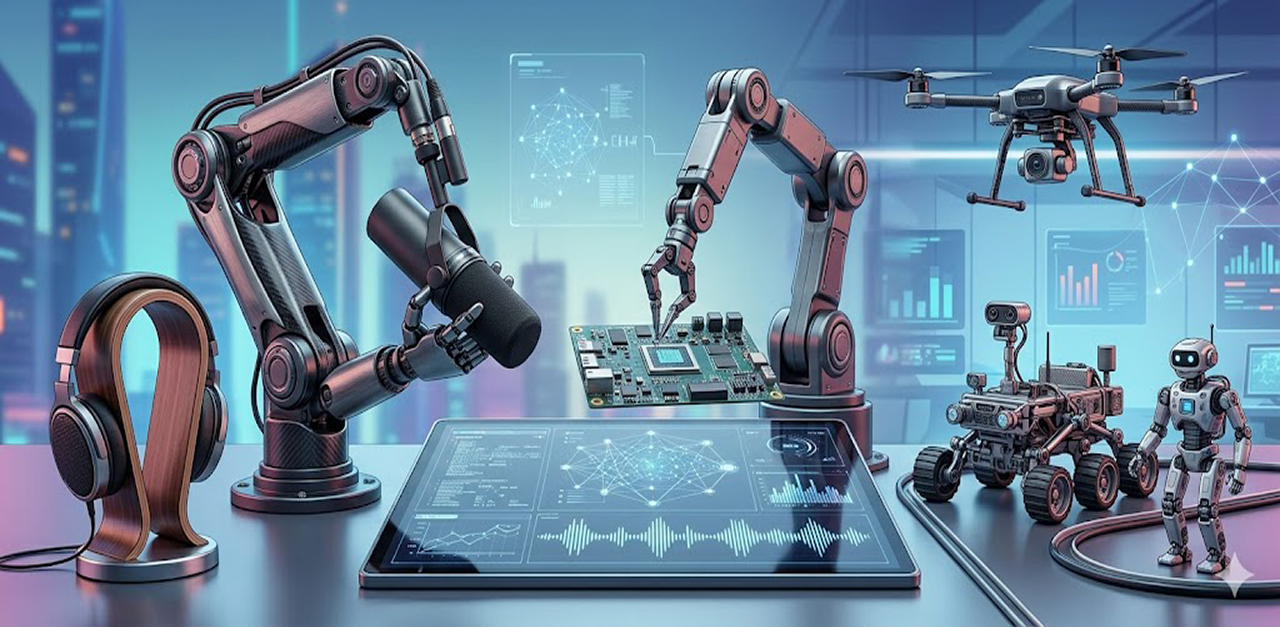 best robotics podcasts