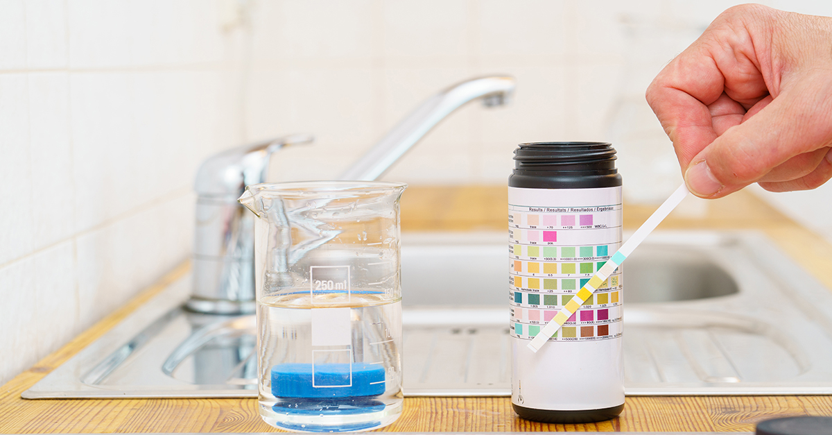 home water test kits
