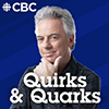 Quirks & Quarks podcast