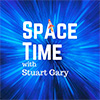 SpaceTime with Stuart Gary podcast artwork