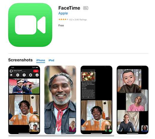 FaceTime