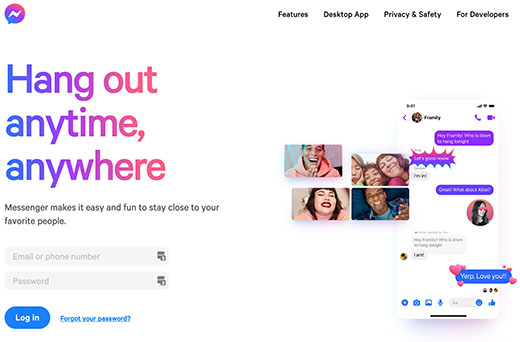 Facebook Messenger