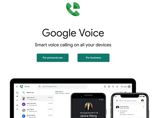 Google Voice