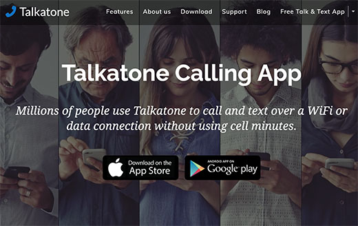 Talkatone