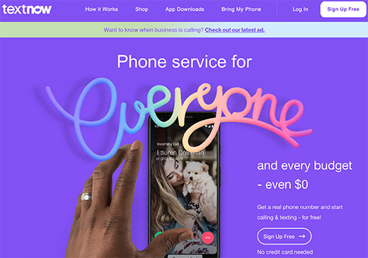 TextNow