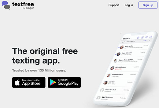 Textfree