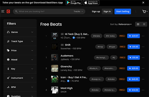 BeatStars