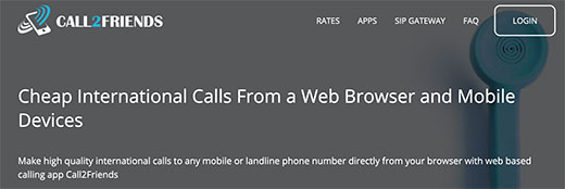 Call2Friends