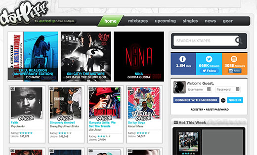 Datpiff