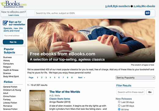 eBooks.com