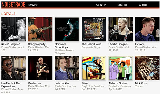 NoiseTrade