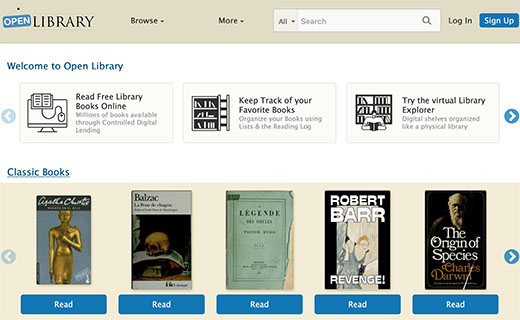 Open Library