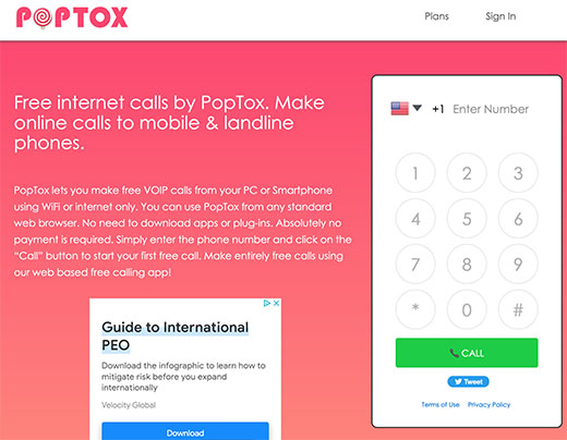 PopTox