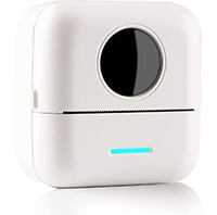 HuiJuKeJi mini sticker printer