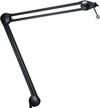 Heil microphone boom