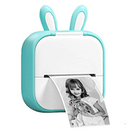 Memoking sticker printer
