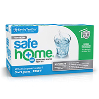 Safe Home 200-in-1 ULTIMATE Water Quality Test Kit