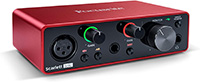 Focusrite Scarlett Solo