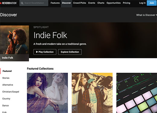 Reverbnation