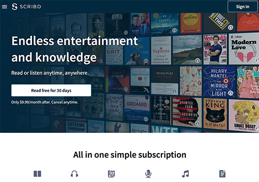Scribd