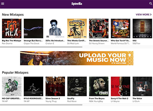 Spinrilla