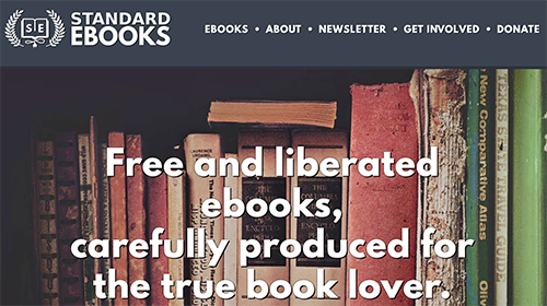 Standard Ebooks