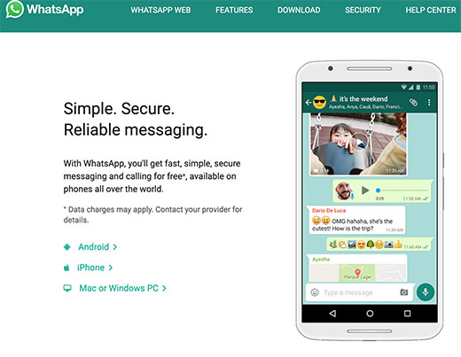 WhatsApp