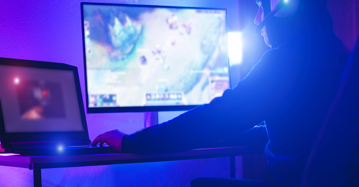 How to watch and stream Playing Against Hackers In A Gaming