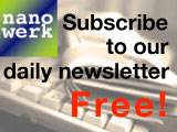 Nanowerk newsletter subscription
