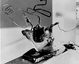first transistor