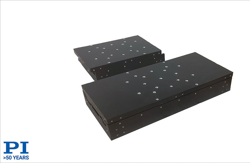 Ultra-precise linear motor stage, V-574