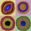 Revealing the dynamic choreography inside multilayer vesicles