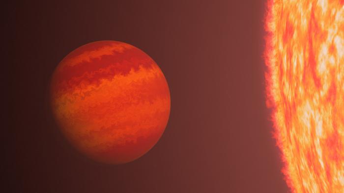 Phoenix and red giant