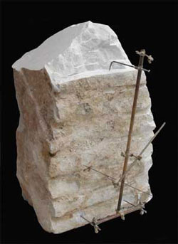 block of marble